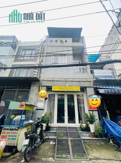 6 TỶ HƠN - HẺM KINH DOANH KHU D2 - 3 TẦNG - ĐƯỜNG NHỰA 8M .