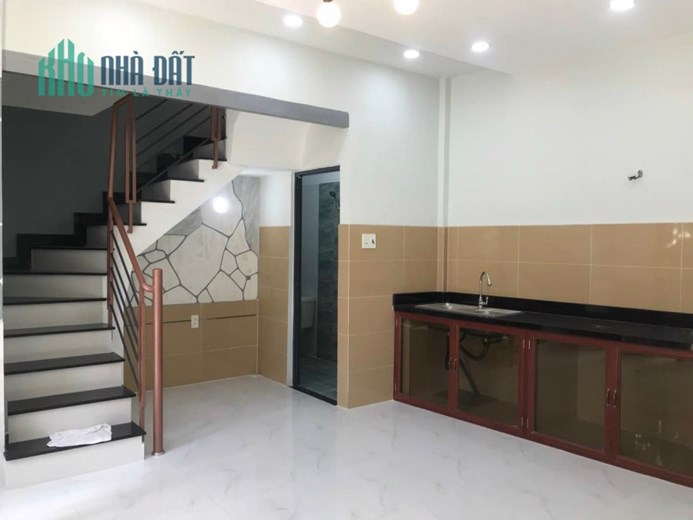 TRUNG TÂM BÌNH THẠNH - HAI MẶT HẺM THÔNG THOÁNG  - NỞ HẬU TÀI LỘC