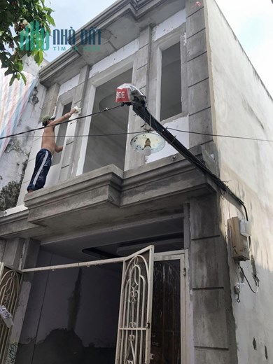 LÔ GÓC 2 LẦU - GẦN 60M2 - CÁCH Ô TÔ 1 CĂN GIÁ CHƯA TỚI 90TR/M2