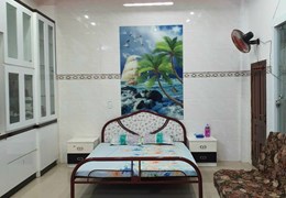 Cho thuê căn hộ Full tiện nghi ngay trung tâm Bình Thạnh