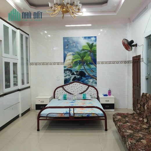 Cho thuê căn hộ Full tiện nghi ngay trung tâm Bình Thạnh