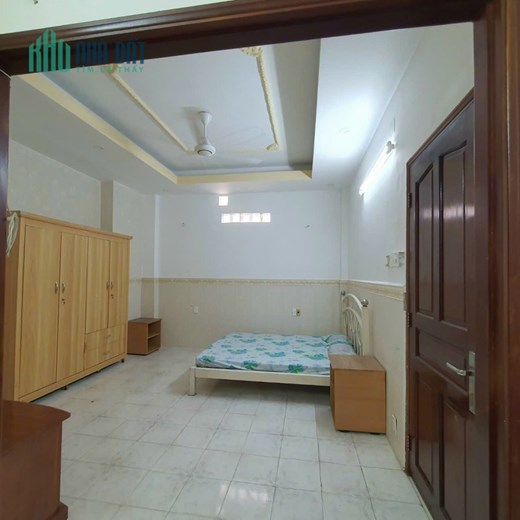 Cho thuê căn hộ Full tiện nghi ngay trung tâm Bình Thạnh