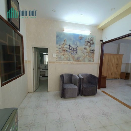 Cho thuê căn hộ Full tiện nghi ngay trung tâm Bình Thạnh