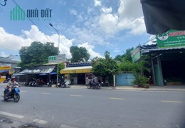 Bán đất mặt tiền đường lớn  thích hợp làm karaoke, nhà hàng, khách sạn