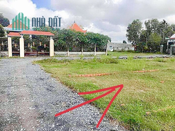 ❌ CHÍNH CHỦ CẦN BÁN LÔ ĐẤT CÓ VỊ TRÍ ĐẸP Ở XÃ ĐỨC HÒA ĐÔNG – HUYỆN ĐỨC HÒA – TỈNH LONG AN. ❌
