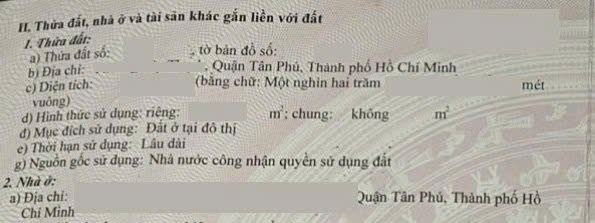 Bán đất mặt tiền đường lớn  thích hợp làm karaoke, nhà hàng, khách sạn