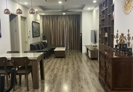 Cho thuê căn hộ Eurowindow Trần Duy Hưng, 70m2 2PN full đồ