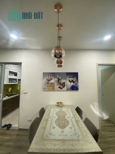 Cho thuê căn hộ Eurowindow Trần Duy Hưng, 70m2 2PN full đồ