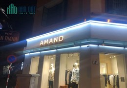 Nhà ngã tư Ba Đình, mặt tiền 7m, vỉa hè đá bóng kinh doanh đỉnh 12.9 tỷ