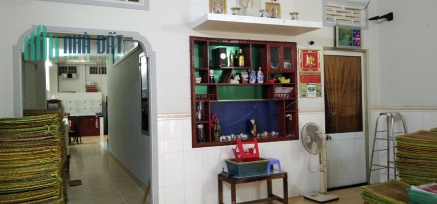 Bán nhà Đinh Tiên Hoàng Thành phố Sa Đéc, 1 trệt 1 lầu DT sàn 224m2 chỉ 6 tỷ