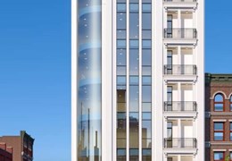 Cho Thuê tòa nhà Văn Phòng 9 tầng mặt Phố Khâm Thiên Dt 380m2 Mt 10m. Giá 25.000usd/th