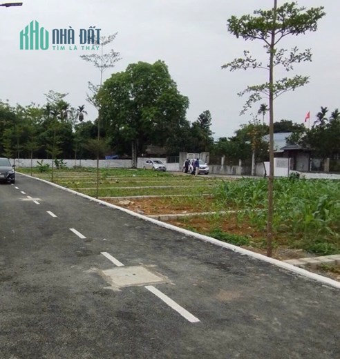 NHỈNH HƠN 1 TỶ CÓ NGAY LÔ ĐẤT TÂN XÃ SÁT VÀNH ĐAI CNC HÒA LẠC