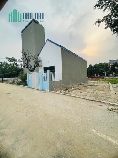 NHỈNH HƠN 1 TỶ CÓ NGAY LÔ ĐẤT TÂN XÃ SÁT VÀNH ĐAI CNC HÒA LẠC