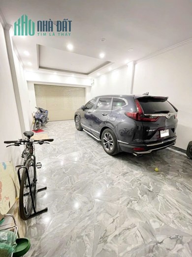 Bán gấp nhà Pháo Đài Láng, Đống Đa 45m2 5 tầng MT4,1m Ô tô, Kinh doanh, Gần Phố 10.2 tỷ