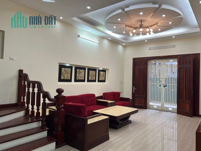 BÁN NHÀ NGÕ 54 NGỌC HỒI, 84M2x4T GIÁ CHỈ 12TỶ
