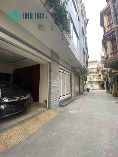 BÁN NHÀ NGÕ 54 NGỌC HỒI, 84M2x4T GIÁ CHỈ 12TỶ