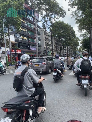 CẦN BAY NHANH-Nhà Trần Hưng Đạo,Hẻm 5m Sát MẶT TIỀN 73m2-2Tầng,Bán Đất Tặng Nhà,Chỉ 5.985Tỷ