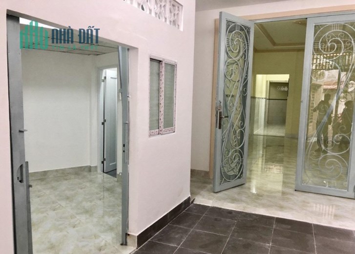 TRÂN VĂN QUANG PHƯỜNG 10 QUẬN TÂN BÌNH 98M2 1 TRỆT 1 LẦU CHỈ 9.8 TỈ