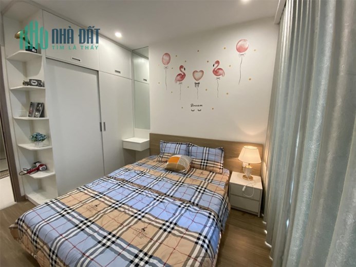 Cần cho thuê lại căn hộ Studio Vinhomes Smart City nội thất full đẹp, giá chi 7,5tr