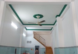 CHÍNH CHỦ BÁN NHÀ ĐẸP PHAN VĂN KHỎE P5 QUẬN 6 - HH MÔI GIỚI 100 TRIỆU - 44M2 3 TẦNG 5 TỈ X.