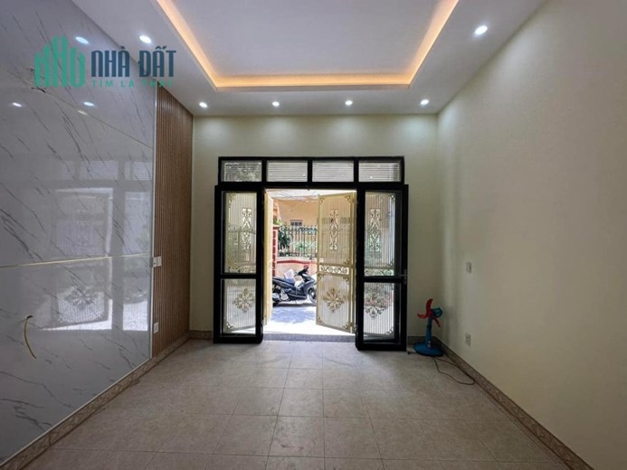 bán nhà đẹp kim giang - 2 thoáng lô góc - ngõ nông - an sinh nhất nhất - diện tích 40m2