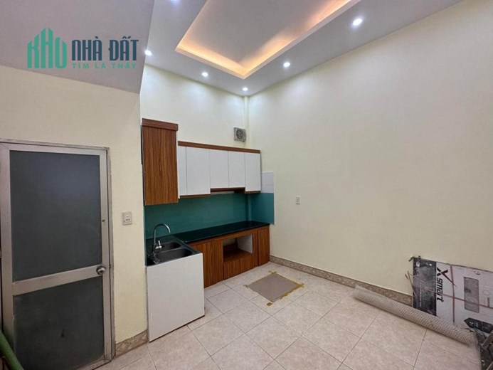bán nhà đẹp kim giang - 2 thoáng lô góc - ngõ nông - an sinh nhất nhất - diện tích 40m2