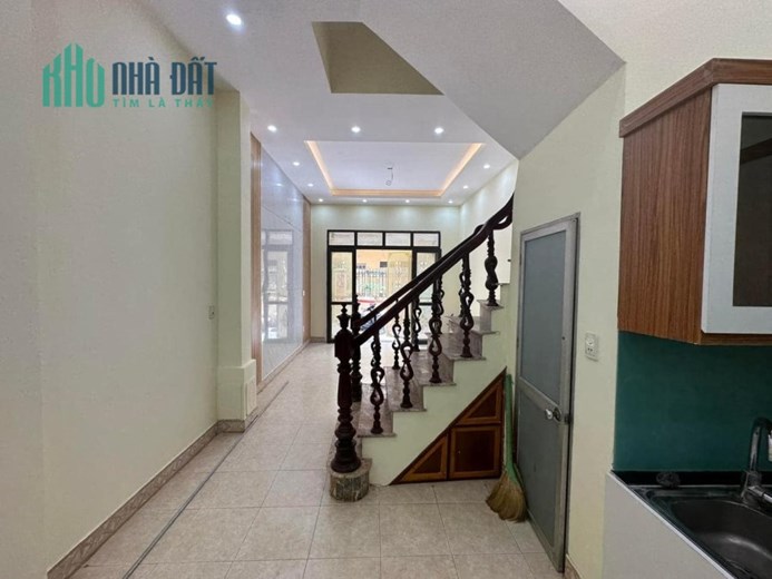 bán nhà đẹp kim giang - 2 thoáng lô góc - ngõ nông - an sinh nhất nhất - diện tích 40m2