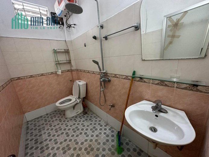 bán nhà đẹp kim giang - 2 thoáng lô góc - ngõ nông - an sinh nhất nhất - diện tích 40m2