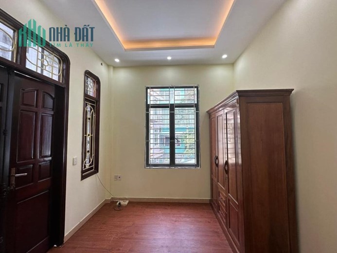 bán nhà đẹp kim giang - 2 thoáng lô góc - ngõ nông - an sinh nhất nhất - diện tích 40m2