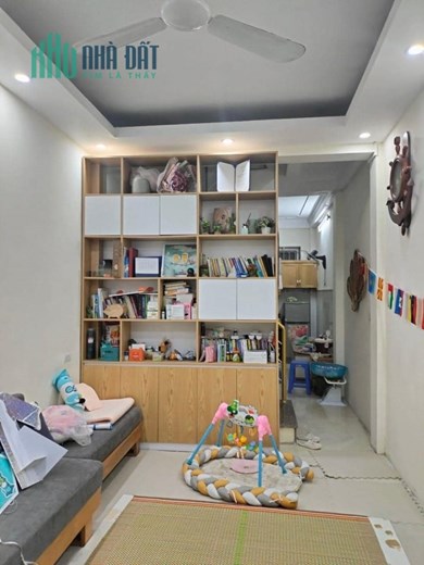 bán nhà đẹp đại từ - cách ô tô tránh 15m -ngõ thông - gần chợ - diện tích 36m2