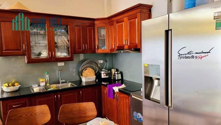 bán nhà đẹp đại từ - cách ô tô tránh 15m -ngõ thông - gần chợ - diện tích 36m2