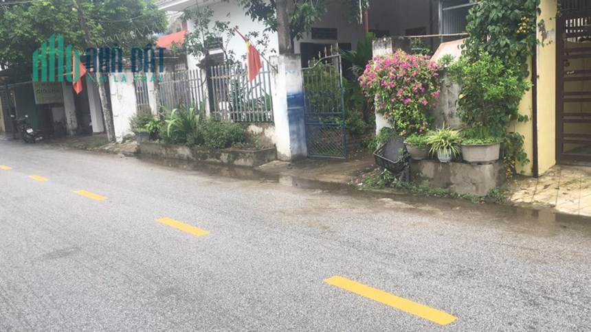 Sở Hữu Ngay LÔ ĐẤT SIÊU ĐẸP  Tại Khánh Cư, Ninh Bình