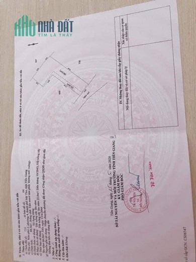 ĐẤT ĐẸP - GIÁ TỐT - Sở Hữu Ngay 2 Lô Đất Đẹp Tại Phường 4, TP Mỹ Tho, Tiền Giang