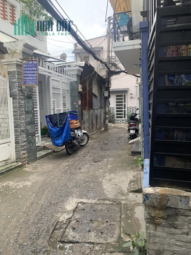 CHỈ GẦN 2 TỶ CÓ NHÀ SÀI GÒN LVL - TRUNG TÂM Q7