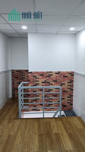 CHỈ GẦN 2 TỶ CÓ NHÀ SÀI GÒN LVL - TRUNG TÂM Q7