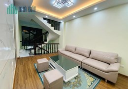 BÁN NHÀ NHỎ ĐỔI NHÀ TO - NGÕ Ô TÔ 4M -  NHÀ ĐẸP Ở LUÔN