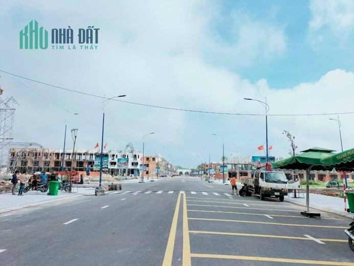 Đất nền Nam An Bàu Bàng thổ cư 100%, mặt tiền đường nhự 17m giá chỉ từ 1,55 tỷ