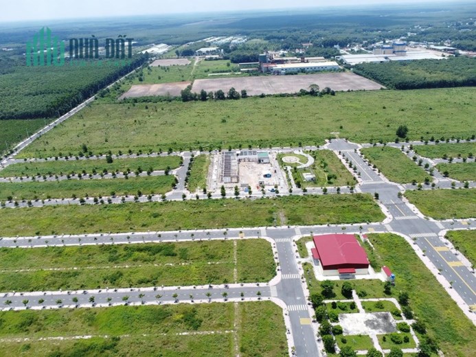 BÁN ĐẤT NỀN NAM AN-BÀU BÀNG CHỈ VỚI 1 TỶ 550