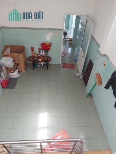 CHÍNH CHỦ BÁN NHÀ ĐẸP PHAN VĂN KHỎE P5 QUẬN 6 - 44M2 3 TẦNG 5 TỈ X.