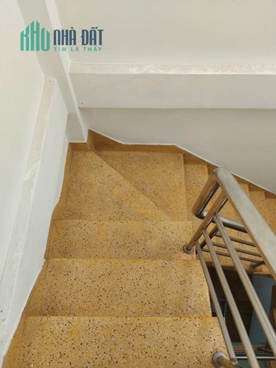 CHÍNH CHỦ BÁN NHÀ ĐẸP PHAN VĂN KHỎE P5 QUẬN 6 - 44M2 3 TẦNG 5 TỈ X.