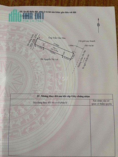 NHÀ ĐẸP-GIÁ TỐT-SỞ HỮU NGAY Căn Nhà Vị Trí Đẹp Tại Kiến An- TP Hải Phòng