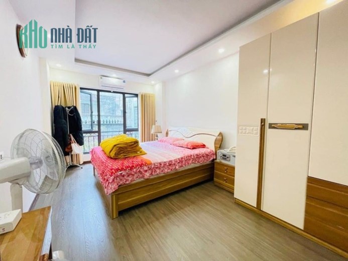 BÁN NHÀ NHỎ ĐỔI NHÀ TO - NGÕ Ô TÔ 4M -  NHÀ ĐẸP Ở LUÔN