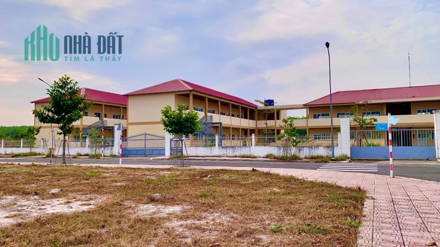 Bán Đất Nam An Bàu Bàng Giá Chỉ 1ty550