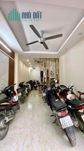 BÁN NHÀ TÂN MAI 45m × 5T. Ô TÔ TRÁNH. Chỉ hơn 3.9x Tỷ