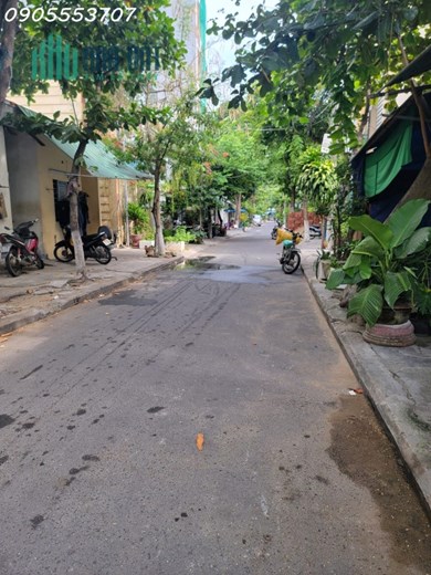 NHÀ MẶT TIỀN 2 TẦNG, AN HẢI BẮC, SƠN TRÀ, ĐÀ NẴNG, VIEW CÔNG VIÊN HIẾM CÓ, GIÁ 2 TỶ xx