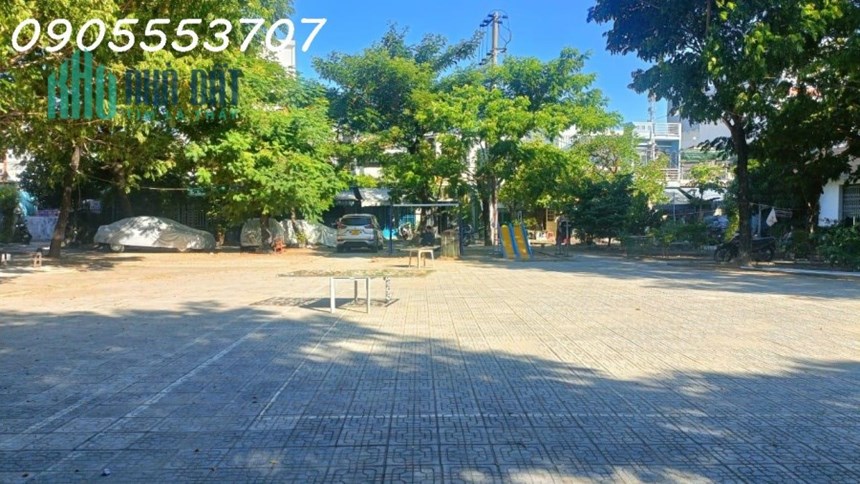 NHÀ MẶT TIỀN 2 TẦNG, AN HẢI BẮC, SƠN TRÀ, ĐÀ NẴNG, VIEW CÔNG VIÊN HIẾM CÓ, GIÁ 2 TỶ xx