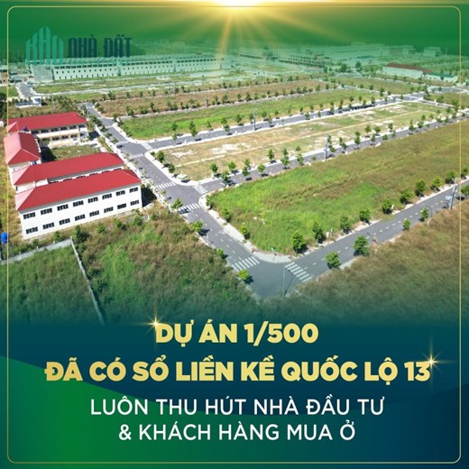 ĐẤT FULL THỔ CƯ TẠI NAM AN BÀU BÀNG GIÁ CHỈ 1.550 TỶ/ NỀN