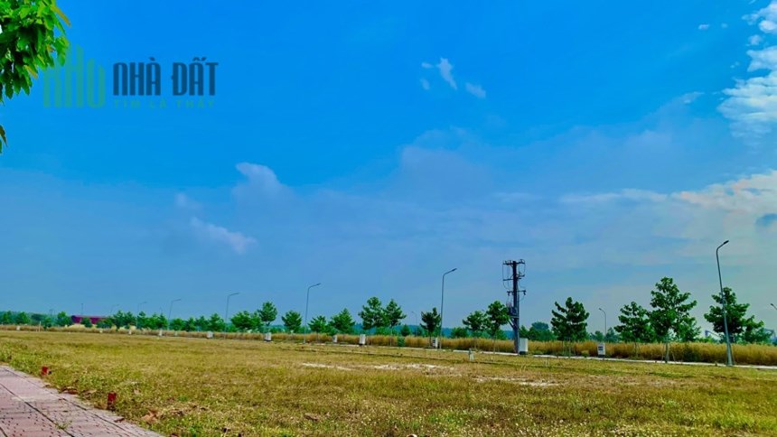 Bán đất nền cụm khu đô thị bàu bàng giá chỉ từ 1 tỷ 550/ nền
