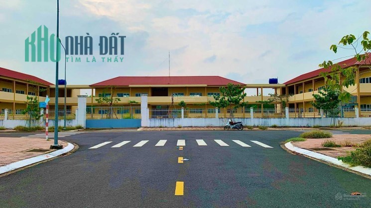 Chỉ với 1,550tỷ/nền sở hữu ngay lô đất nền Nam An Bàu Bàng
