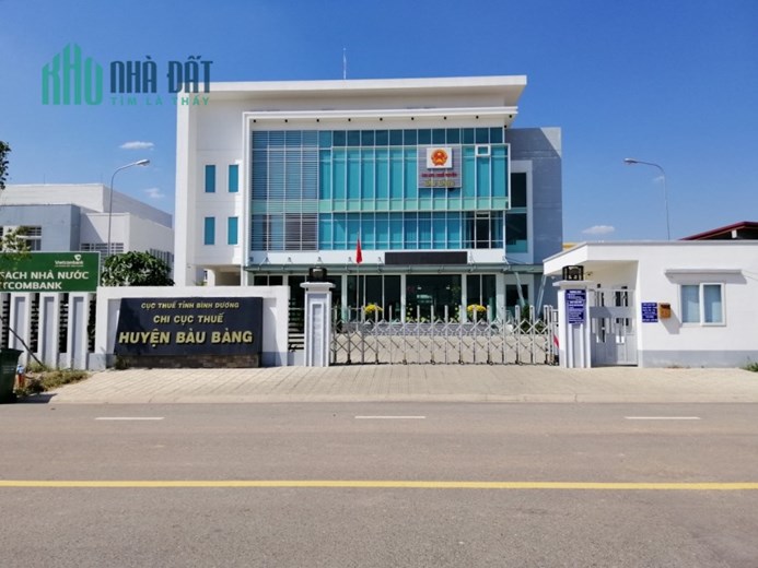 Đất Nền Nam An Bàu Bàng Giá Chỉ Từ 1.550